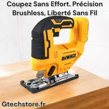 Scie sauteuse professionnelle d'occasion  Port-la-Nouvelle