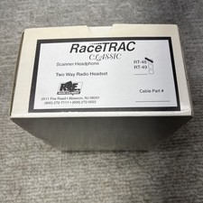 Racing electronics scanner for sale  Mount Prospect