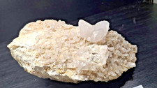 Calcite geminata matrice usato Calcite geminata matrice usato  Tribogna
