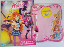 Winx club fumetto usato  Italia