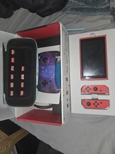 Nintendo switch console for sale  Mesa