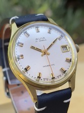 Avia orologio vintage usato  Perugia