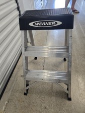 Ft. aluminum step for sale  Spring Branch