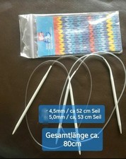 Konvolut bestehend rundstrickn gebraucht kaufen  Essen