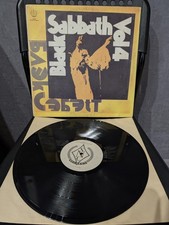 Black Sabbath  - Black Sabbath Vol 4 Russian SNC Records comprar usado Black Sabbath  - Black Sabbath Vol 4 Russian SNC Records comprar usado  Enviando para Brazil