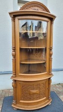 Eckvitrine gründerzeit 1890 gebraucht kaufen  Thalheim