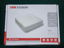 HIkvision DS-7104NI-SL/W 4CH 5MP 1080P WiFi NVR 500GB HD, CAIXA ORIGINAL, TESTADO comprar usado  Enviando para Brazil