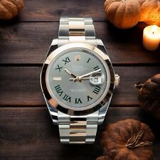 Rolex datejust wimbledon for sale  Pearl River