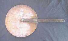 Ancien grand couvercle d'occasion  Dornes