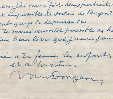 Kees van dongen d'occasion  Tours-