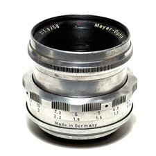 Primoplan meyer optik for sale  New York