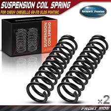 Front coil springs for sale  USA