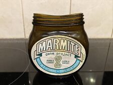 Marmite glass jar for sale  NORWICH