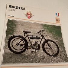 Motobécane 100 bma d'occasion  Decize
