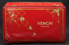 Antica scatola latta usato Antica scatola latta usato  Tufillo