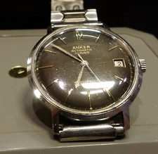 Anker herren armbanduhr gebraucht kaufen  Leverkusen