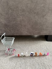 Barbie doll shopping for sale  BILLERICAY