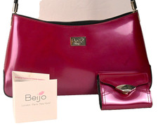 Beijo classic handbag for sale  Peculiar
