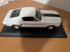 Modell ford mustang gebraucht kaufen Modell ford mustang gebraucht kaufen  Triptis