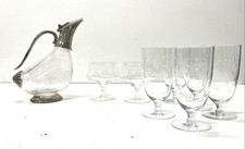glassware set 8pc for sale  Los Angeles