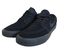 Nike Zoom Stefan Janoski RM SB Triplo Camurça Preta Masculina Tamanho 10.5 AQ7475-004 comprar usado  Enviando para Brazil