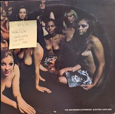 vinil jimi hendrix comprar usado  Enviando para Brazil