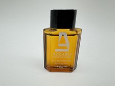 Parfüm miniatur azzaro gebraucht kaufen  Braunschweig