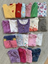 Mädchen kleidungspaket 104 gebraucht kaufen  Burgbernheim