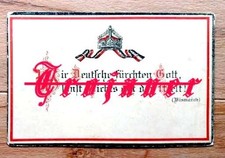 Rrr spruch bismarck gebraucht kaufen  Elmshorn