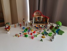 Playmobil ponyhof fröhlicher gebraucht kaufen  Kiel