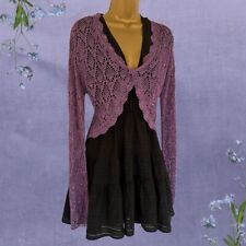 Principles lilac crochet for sale  LITTLEHAMPTON