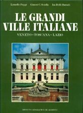 Grandi ville italiane.veneto usato  Roma