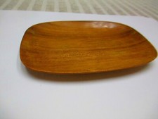Portacenere portaoggetti legno usato  Serra de Conti