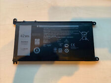 Wdx0r battery 42wh for sale  COVENTRY