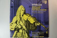 Vivaldi sämtliche konzerte gebraucht kaufen  Oldenburg (Oldenburg)