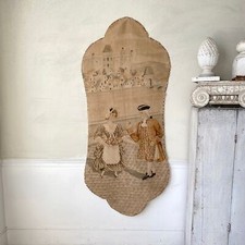 Antique hand painted for sale  Charlotte