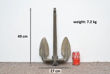 Bronze boat anchor for sale  TAUNTON