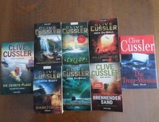 Buch bücher clive gebraucht kaufen  Delitzsch