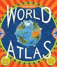 Barefoot books atlas for sale  UK