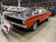 1970 plymouth barracuda for sale  League City
