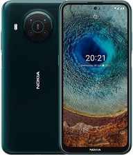 Używany, Nokia X10 5G, 128GB, Forest Green, Qualcomm Snapdragon 480 Oryginalne opakowanie Nowa otwarta na sprzedaż  Wysyłka do Poland