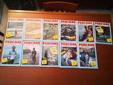 Rivista pescare anno usato  Bologna