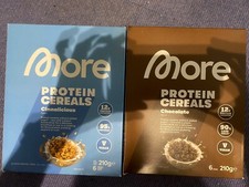 More nutrition protein gebraucht kaufen  Schwanstetten