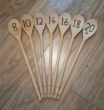 Long handled wooden for sale  TREDEGAR