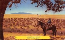 Greetings oakland iowa for sale  Elizabeth
