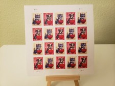 20 selos "AMOR" para sempre selo USPS filhote gatinho fofo cachorro gato NOVO, SEM MARCA DE CHARNEIRA comprar usado  Enviando para Brazil
