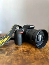 Nikon d3500 reflex usato  Como