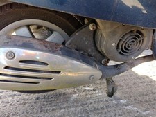 2007 piaggio vespa for sale  SKELMERSDALE