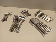 Wmf silk besteckset gebraucht kaufen  Herten
