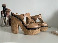 Jimmy choo mule for sale  NEWQUAY